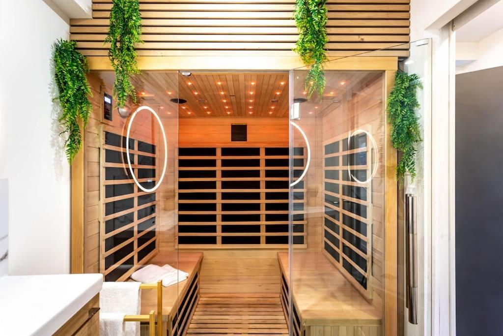 L'Elegant / Sauna / 24H/24H Saint-Jory Экстерьер фото